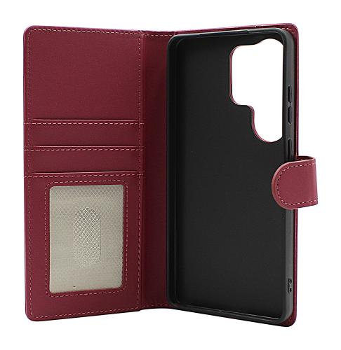 Skimblocker Samsung Galaxy S26 Ultra Lommebok Deksel