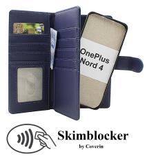 Skimblocker OnePlus Nord 4 5G XL Magnet Lommebok Deksel