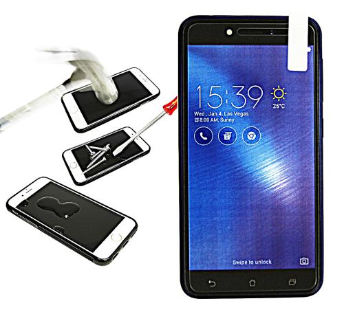 Glassbeskyttelse Asus ZenFone Live (ZB501KL)
