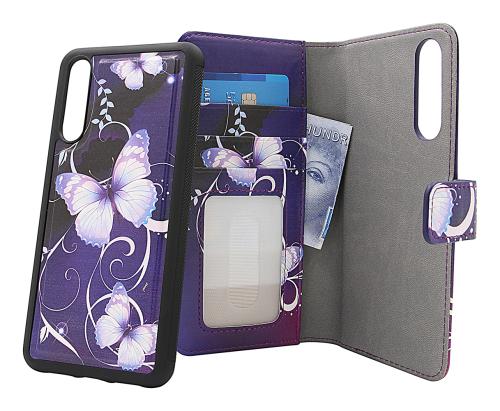 Skimblocker Magnet Designwallet Huawei P20 Pro (CLT-L29)
