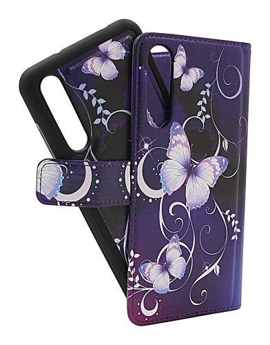 Skimblocker Magnet Designwallet Huawei P20 Pro (CLT-L29)