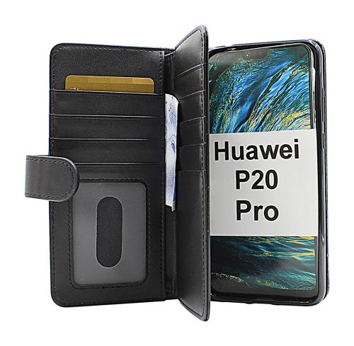 Skimblocker XL Wallet Huawei P20 Pro (CLT-L29)