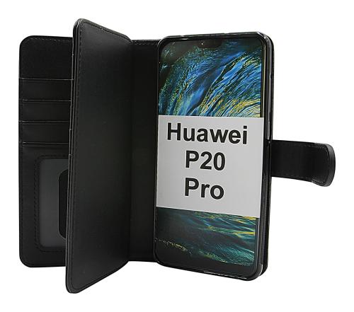 Skimblocker XL Magnet Wallet Huawei P20 Pro (CLT-L29)