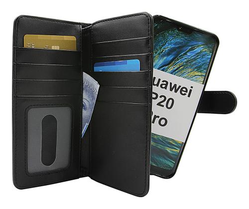 Skimblocker XL Magnet Wallet Huawei P20 Pro (CLT-L29)