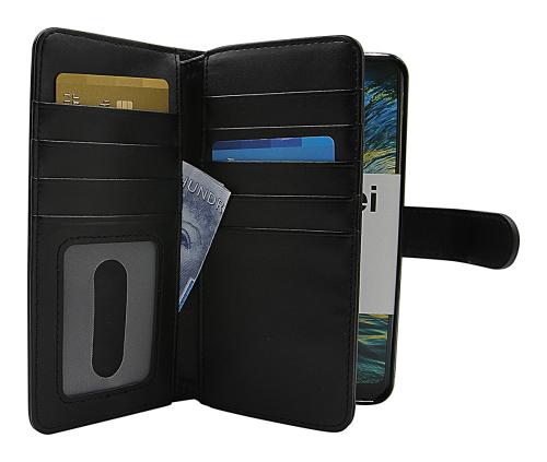 Skimblocker XL Magnet Wallet Huawei P20 Pro (CLT-L29)