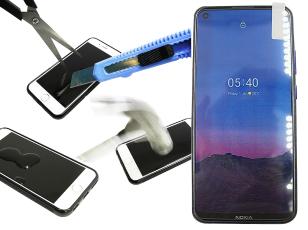 Skjermbeskyttelse av glass Nokia 5.4
