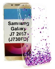 TPU Designdeksel Samsung Galaxy J7 2017 (J730FD)