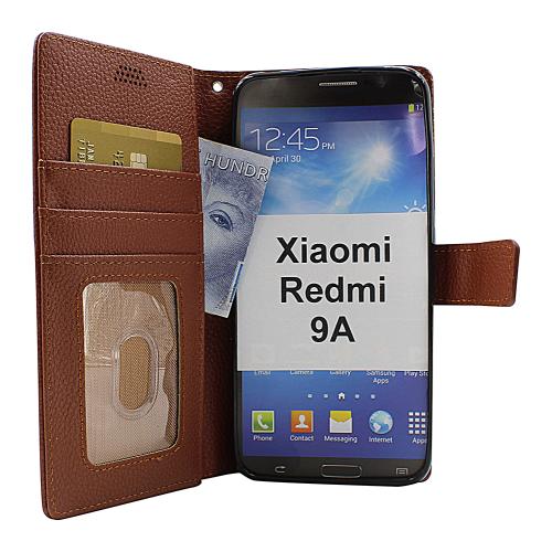 New Standcase Wallet Xiaomi Redmi 9A