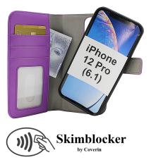 Skimblocker Magnet Wallet iPhone 12 Pro (6.1)