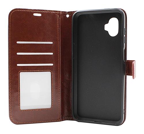 Crazy Horse Wallet Samsung Galaxy XCover7 Pro