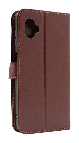 Crazy Horse Wallet Samsung Galaxy XCover7 Pro