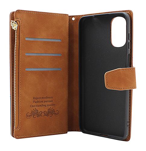 XL Standcase Lyxetui Motorola Moto E32s