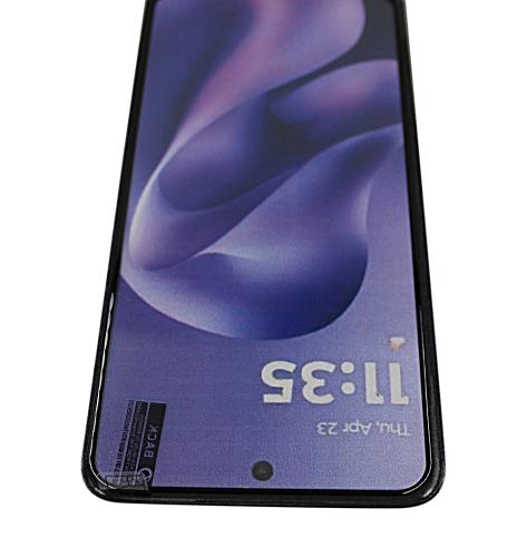 Full Frame Skjermbeskyttelse av glass Motorola Moto G17 / G17 Power