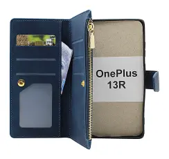 XL OnePlus 13R Luksus Lommebok Deksel