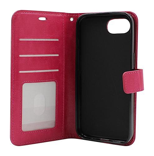 Crazy Horse iPhone 17e Lommebok Deksel