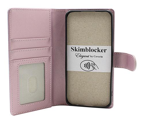 Skimblocker Samsung Galaxy A36 Lommebok Deksel