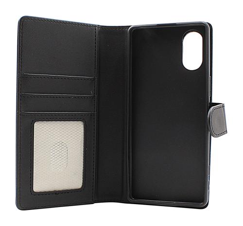Skimblocker Sony Xperia 5 V Magnet Lommebok Deksel