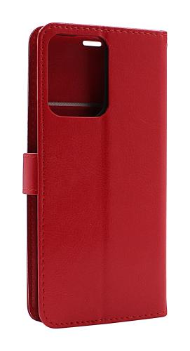 Crazy Horse Wallet Motorola Moto G04