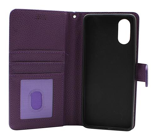 Sony Xperia 10 VI 5G New Standcase Lommebok
