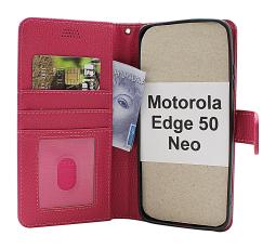 New Standcase Wallet Motorola Edge 50 Neo