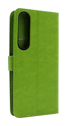 Crazy Horse Wallet Sony Xperia 1 IV (XQ-CT54)