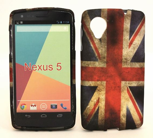 TPU Designcover Google Nexus 5 (E980/D821)