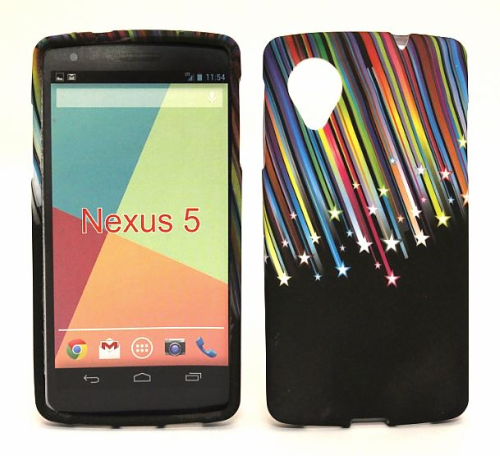 TPU Designcover Google Nexus 5 (E980/D821)