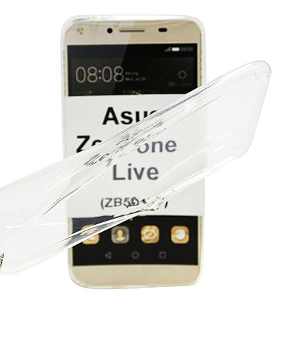Ultra Thin TPU Deksel Asus ZenFone Live (ZB501KL)