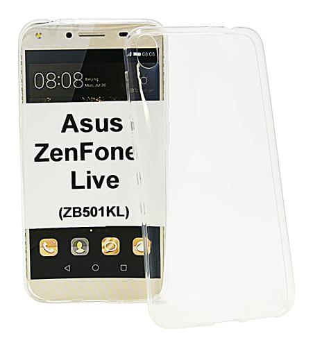 Ultra Thin TPU Deksel Asus ZenFone Live (ZB501KL)