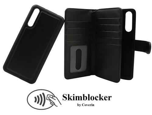 Skimblocker XL Magnet Wallet Huawei P20 Pro (CLT-L29)