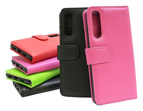 Skimblocker Lommebok-etui Huawei P20 Pro