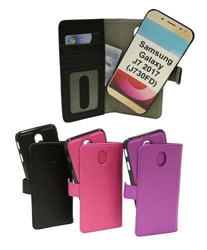 Magnet Wallet Samsung Galaxy J7 2017 (J730FD)