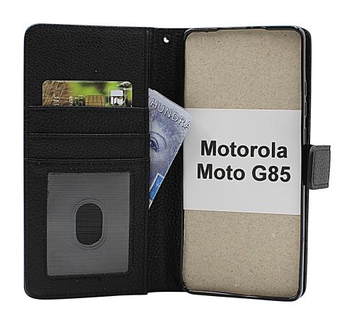 New Standcase Wallet Motorola Moto G85