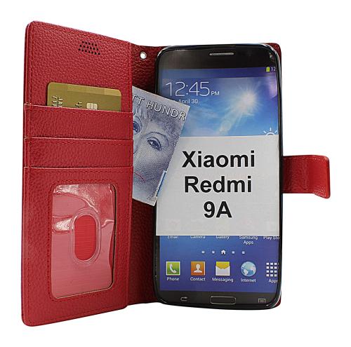 New Standcase Wallet Xiaomi Redmi 9A