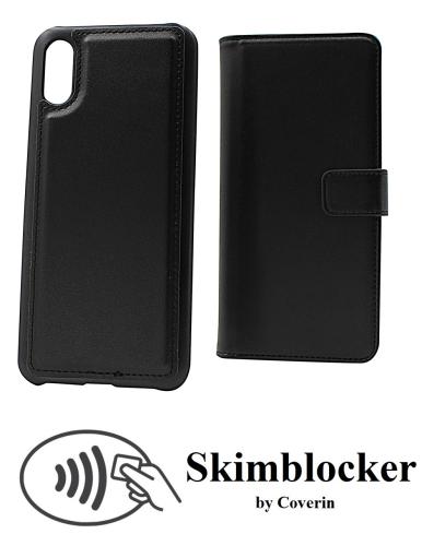 Skimblocker Magnet Wallet Xiaomi Redmi 9A