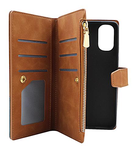 XL Standcase Lyxetui Motorola Moto E32s