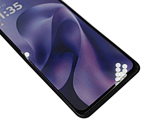 Full Frame Skjermbeskyttelse av glass Motorola Moto G17 / G17 Power