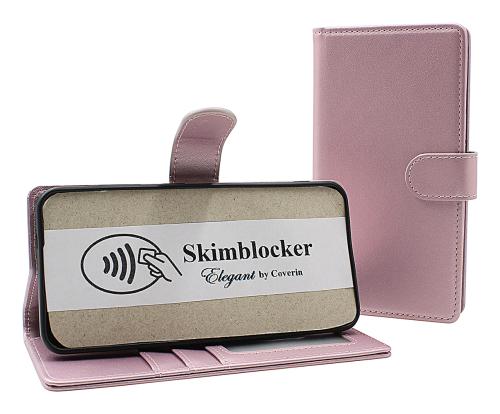 Skimblocker Samsung Galaxy A36 Lommebok Deksel