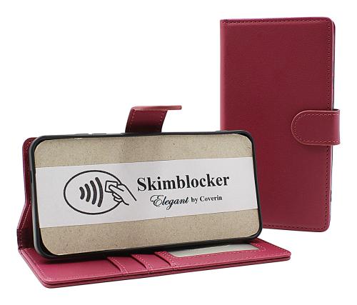 Skimblocker Motorola Edge 60 / 60 Fusion Lommebok Deksel