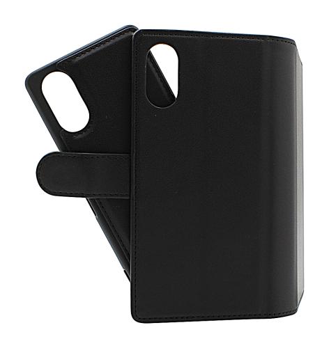 Skimblocker Sony Xperia 5 V Magnet Lommebok Deksel