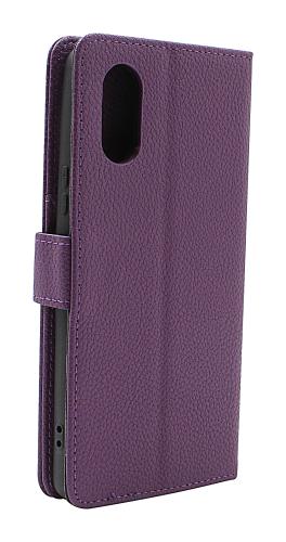 Sony Xperia 10 VI 5G New Standcase Lommebok