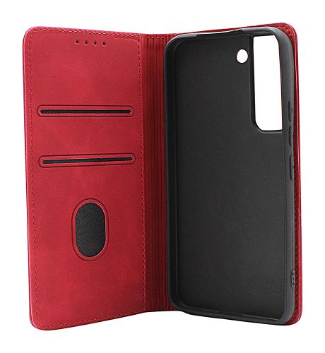 Fancy Standcase Wallet Samsung Galaxy S22 5G