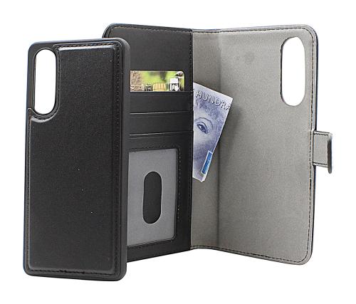 Skimblocker Magnet Wallet Sony Xperia 10 V 5G