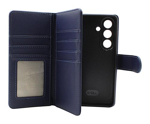 Skimblocker Samsung Galaxy S26 XL Magnet Lommebok Deksel