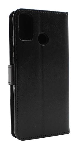 Crazy Horse Wallet Huawei Honor 9X Lite
