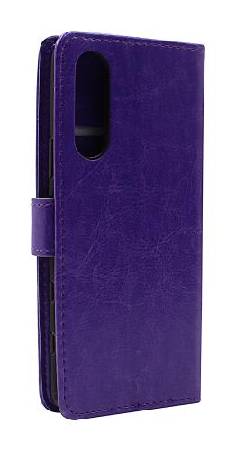 Crazy Horse Wallet Sony Xperia 5 II (XQ-AS52)