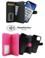 Skimblocker XL Magnet Wallet iPhone 12 Pro (6.1)