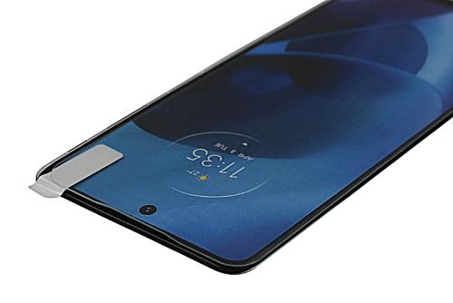 Skjermbeskyttelse av glass Motorola Moto G51