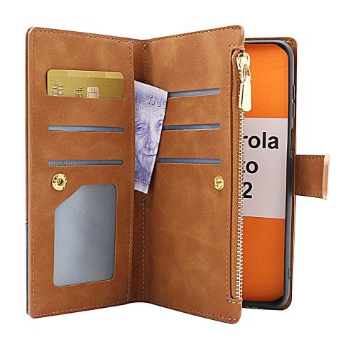 XL Standcase Lyxetui Motorola Moto G22