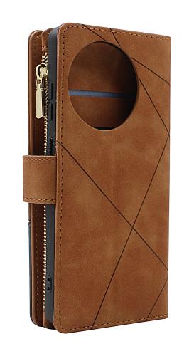 XL OnePlus 13R Luksus Lommebok Deksel